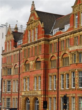 Lister Hospital Lister Hospital