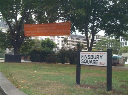Finsbury Square Finsbury Square