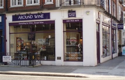 Around Wine