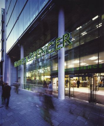 Marks & Spencer Marks & Spencer