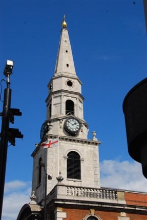 St George The Martyr, Southwark St George The Martyr, Southwark