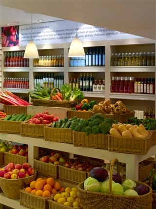 Daylesford Organic Notting Hill