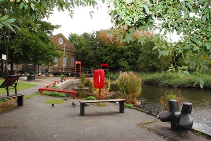 Pumphouse Educational Museum