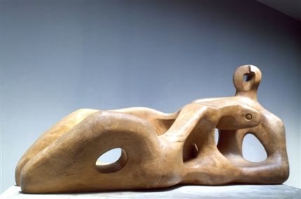 Henry Moore - Henry Moore, Reclining Figure 1939. Detroit Institute of Arts © Reproduced by permission of The Henry Moore Foundation Henry Moore - Henry Moore, Reclining Figure 1939. Detroit Institute of Arts © Reproduced by permission of The Henry Moore Foundation