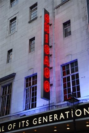 The West End - The Cambridge Theatre