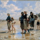 John Singer Sargent RA: Sargent And The Sea