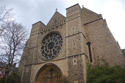 All Hallows Church