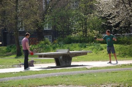 London Fields - London Fields