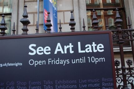 Royal Academy of Arts