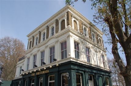 The Britannia