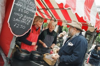 Richmond Food & Drink Festival