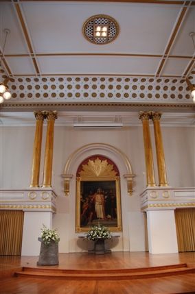 All Souls Church Langham Place