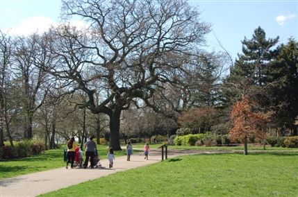 Finsbury Park Finsbury Park
