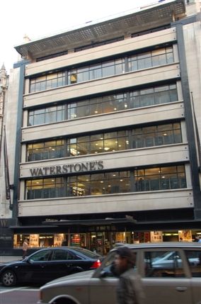 Waterstone's - Piccadilly