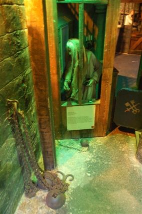 The Clink Prison Museum