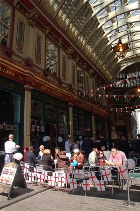 Leadenhall Market