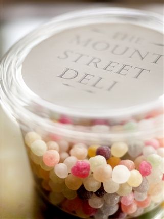 The Mount Street Deli