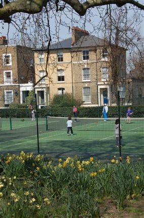 London Fields