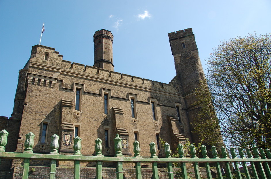 Castle Indoor Climbing Centre