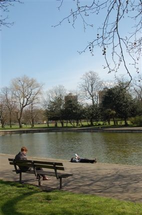 Victoria Park