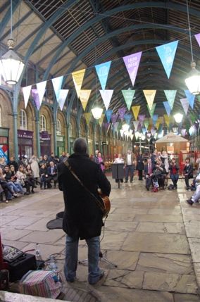 Covent Garden