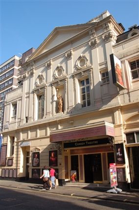 Harold Pinter Theatre