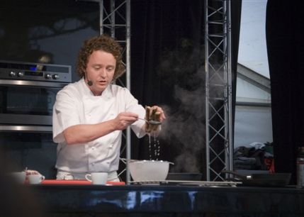 Foodies Festival
