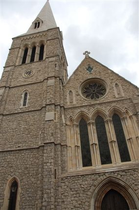 St Barnabas Pimlico