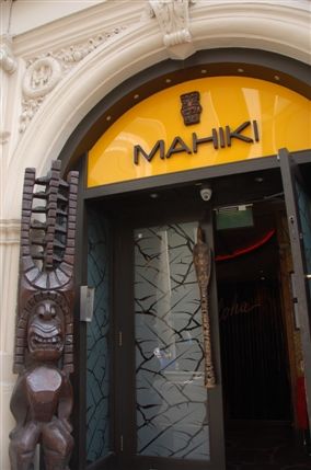 Mahiki Mahiki