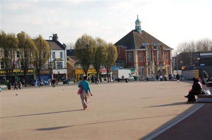 Second Avenue - Walthamstow