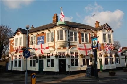 Hoe Street