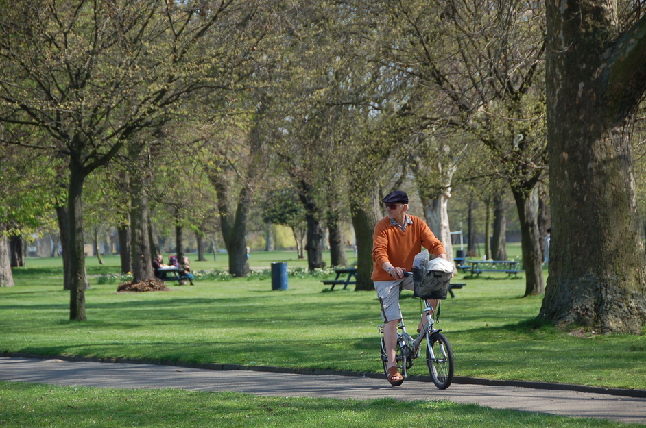 Victoria Park
