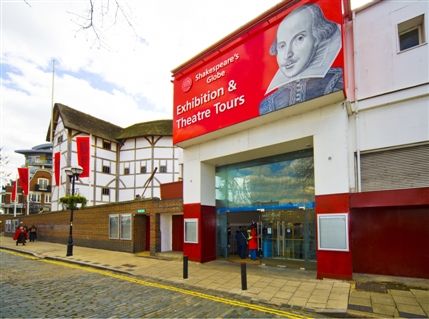 Shakespeare's Globe Exhibition and Tour - Shakespeare's Globe Exhibition and Tour, by Pawel Libera