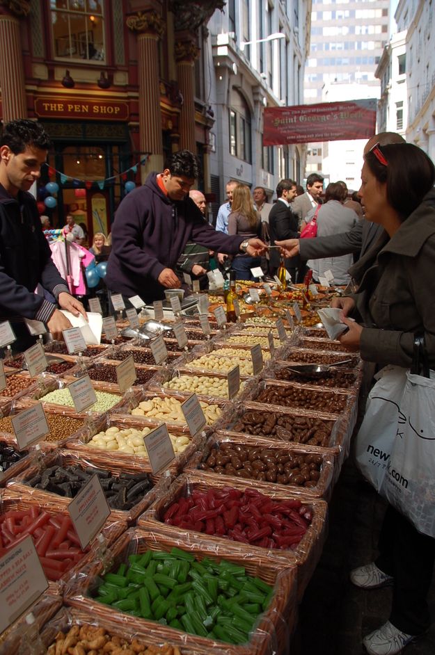 Leadenhall Market