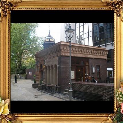 The Bathhouse