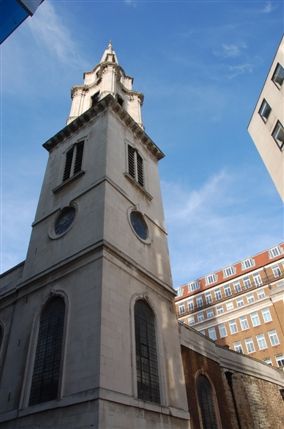 St Vedast-alias-Foster Church