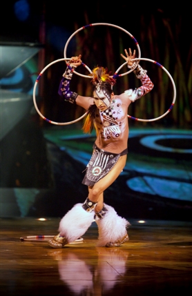 Cirque Du Soleil - Totem