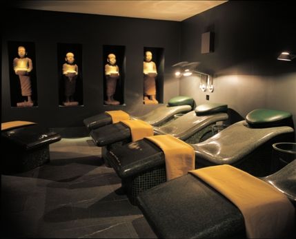 May Fair Spa - May Fair Spa - Relaxation Room