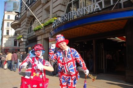 Piccadilly Circus