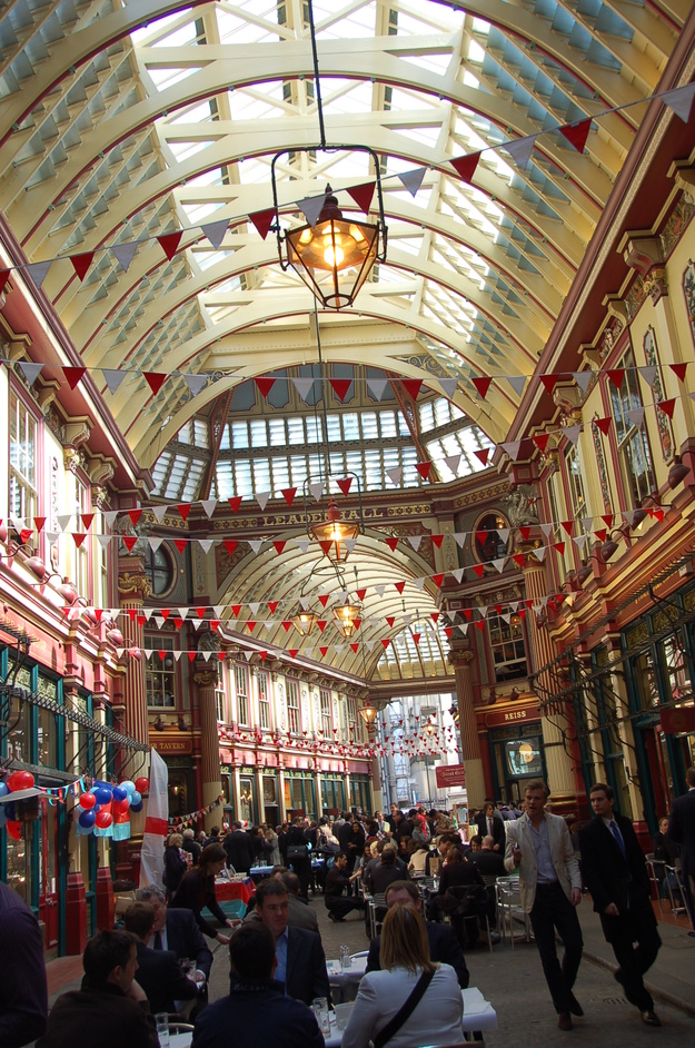 Leadenhall Market