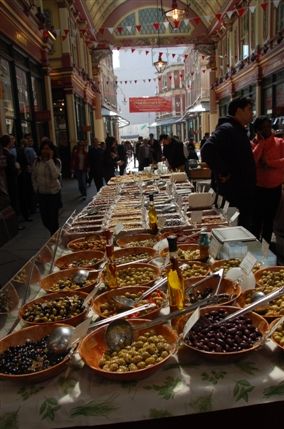 Leadenhall Market