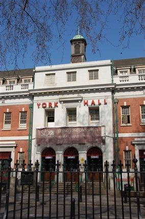 York Hall Leisure Centre