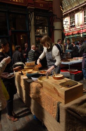 Leadenhall Market