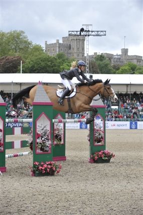Royal Windsor Horse Show 2012