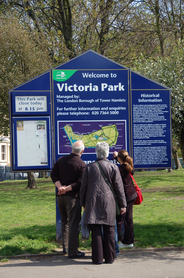 Victoria Park