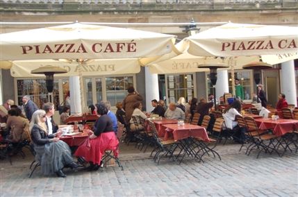 Covent Garden Piazza