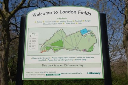 London Fields
