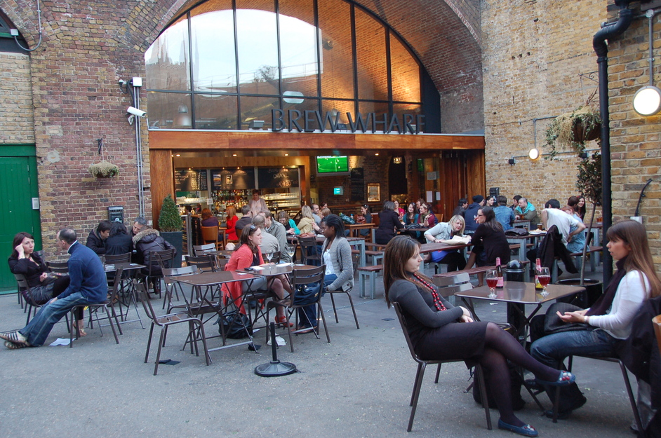 Brew Wharf