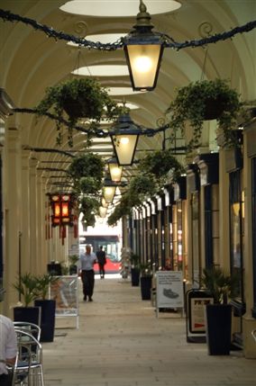 Royal Opera Arcade