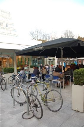 The Brunswick - Carluccios Italian Cafe/Restaurant
